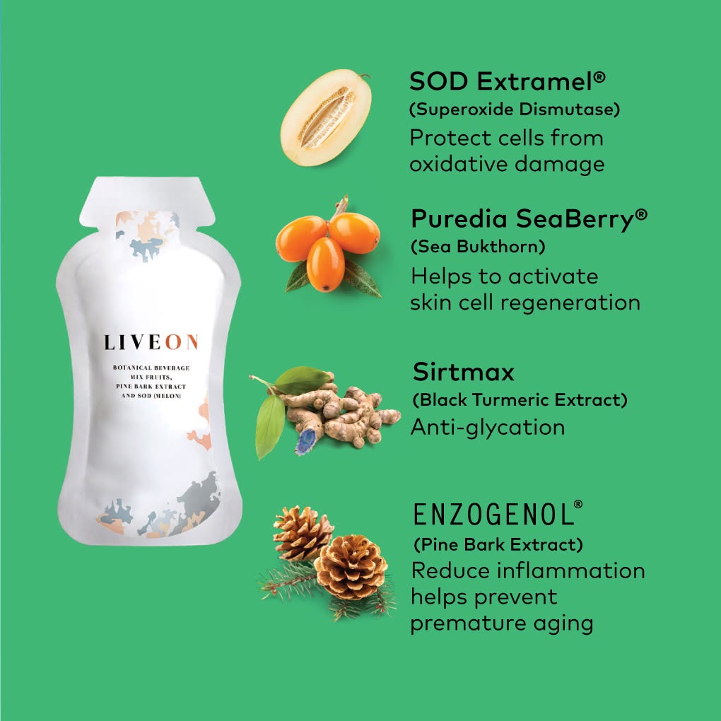 Wellous Immorty MoveOn Joint Health Supplement